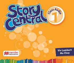 Story Central 1 Class Audio CDs (2)