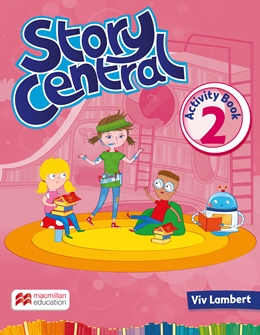 Story Central 2 Activity Book