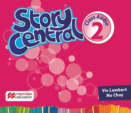 Story Central 2 Class Audio CDs (2)
