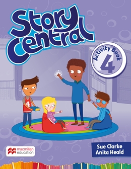 Story Central 4 Activity Book