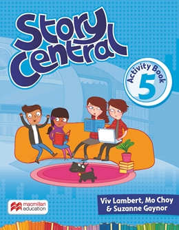 Story Central 5 Activity Book