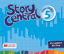 Story Central 5 Class Audio CDs (2)