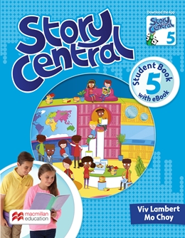 Story Central 5 Student Book Pack with eBook