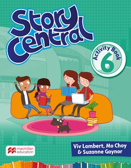 Story Central 6 Activity Book