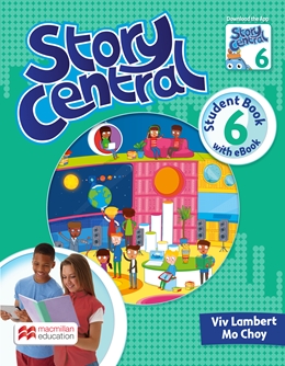 Story Central 6 Student Book Pack with eBook