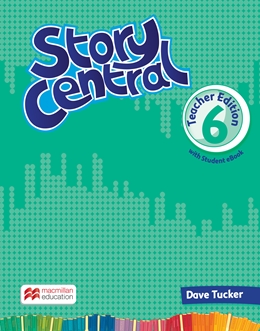 Story Central 6 Teacher Edition Pack with eBook