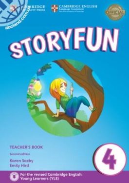 Storyfun 2nd Edition 4 (Movers) Teacher’s Book + Downloadable Audio