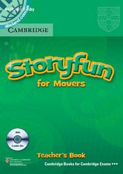 Storyfun for Movers TB + Audio CDs