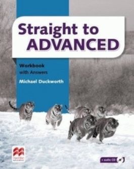Straight to Advanced Online Workbook Pack
