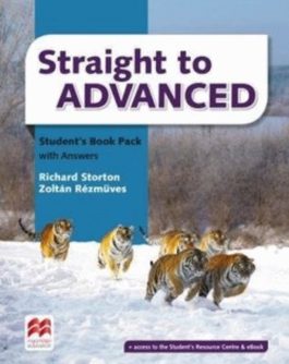 Straight to Advanced Student’s Book with Answers Pack
