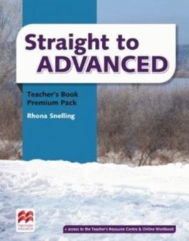 Straight to Advanced Teacher’s Book Premium Pack