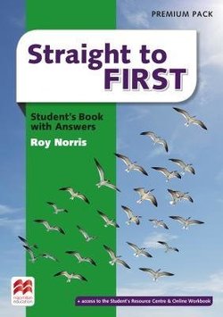 Straight to First Student’s Book with Answers Premium Pack