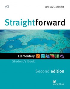 Straightforward Second Edition Elementary Student’s Book