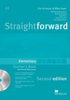 Straightforward Second Edition Elementary Teacher’s Book Pack