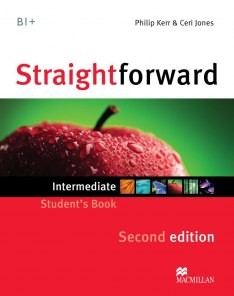 Straightforward Second Edition Intermediate Student's Book