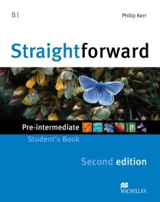 Straightforward Second Edition Pre-Intermediate Student’s Book