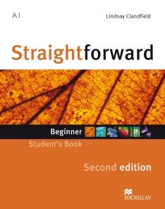 Straightforward Second Edition Beginner Student's Book
