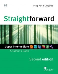 Straightforward Second Edition Upper Intermediate Student’s Book
