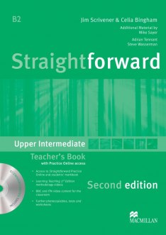 Straightforward Second Edition Upper Intermediate Teacher’s Book Pack