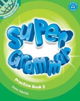Super Minds 2 Super Grammar