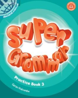 Super Minds 3 Super Grammar