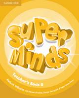 Super Minds 5 TB