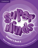 Super Minds 6 TB