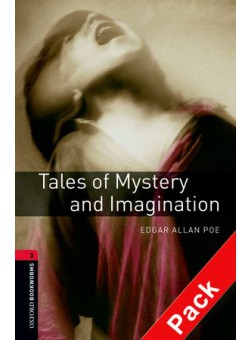 Tales of Mystery and Imagination Audio CD Pack, Oxford Library Level 3