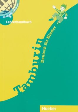 Tamburin 1. Lehrerhandbuch