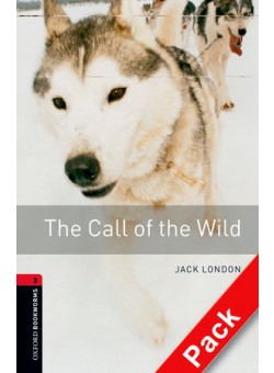 The Call of Wild Audio CD Pack