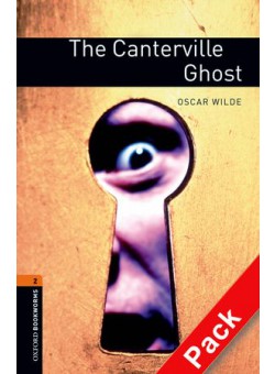 The Canterville Ghost Audio CD Pack