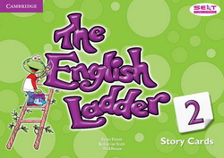 The English Ladder 2 Story Cards