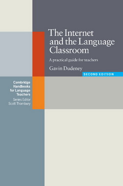 The Internet & the Language Classroom