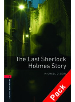 The Last Sherlock Holmes Story  Audio CD Pack
