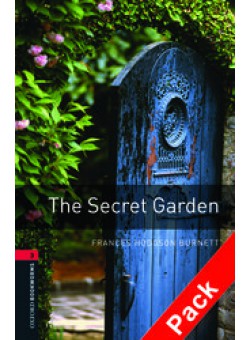 The Secret Garden Audio CD Pack