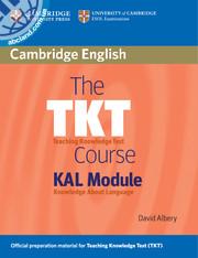 The TKT Course KAL Module