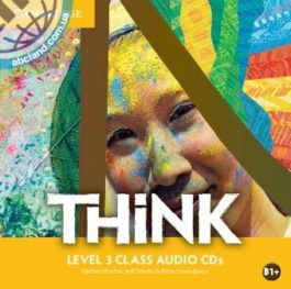 Think 3 Class Audio CDs
