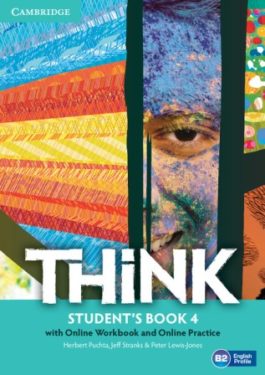 Think 4 SB with Online Workbook and Online Practice