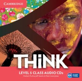 Think 5 Class Audio CDs