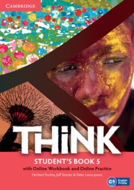 Think 5 SB with Online Workbook and Online Practice