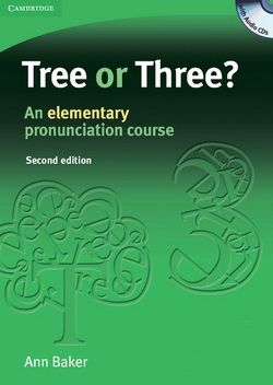 Tree or Three? 2nd Edition + Audio CDs