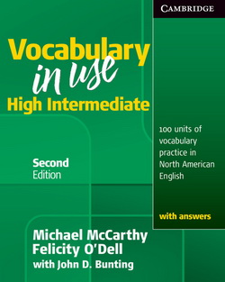 Vocabulary in Use 2nd Edition High Intermediate + key (US)