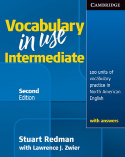 Vocabulary in Use 2nd Edition Intermediate + key (US)