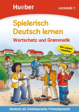 Wortschatz und Grammatik - Lernstufe 1