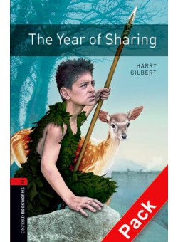 Year of Sharing Audio CD Pack, Oxford Library Level 2