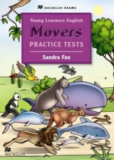 Young Learners English Practice Tests Movers Student's Book & CD Pack