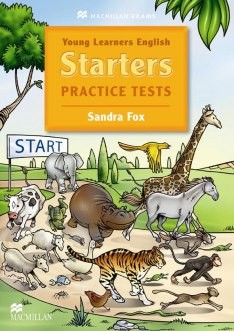 Young Learners English Practice Tests Starters Student 's Book & CD Pack