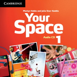 Your Space 1 Audio CDs
