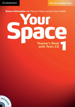 Your Space 1 TB + Tests CD