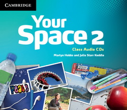 Your Space 2 Audio CDs